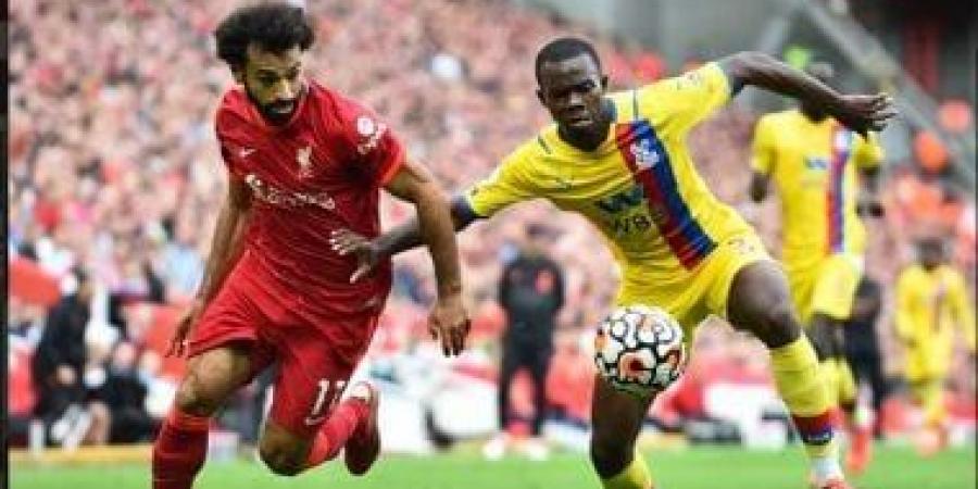 محمد صلاح يطارد إنجازاً جديداً مع ليفربول ضد كريستال بالاس اليوم