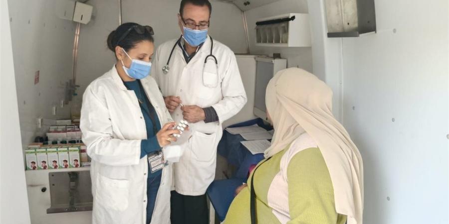 1.1 مليون خدمة طبية في المنيا خلال 3 أشهر: حصاد الربع الأول للرعاية الأولية