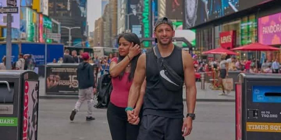 فصل جديد بنفس الطاقة.. الفنانة أسماء أبو اليزيد تكشف عن حملها