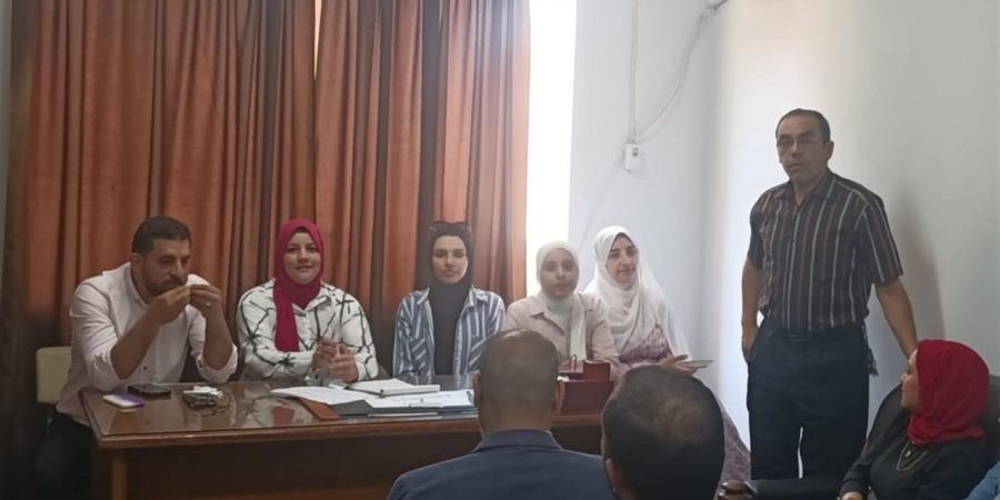 "صحة المنوفية" تعقد اجتماعا موسعا لتطوير منظومة التطعيمات ورفع كفاءة سلسلة التبريد