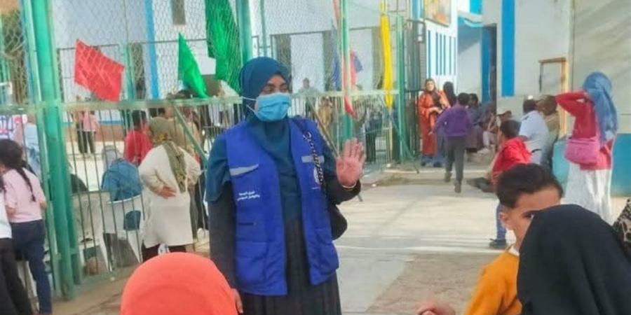 "نختلف.. لكننا نستطيع".. فعالية توعوية كبرى لصحة المنوفية احتفالًا باليوم العالمي للتوحد