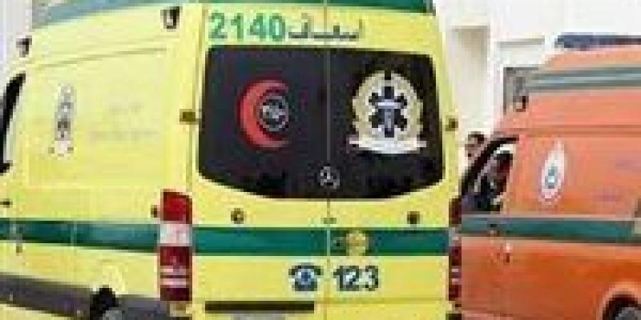 طفل في مرمى السرعة.. دراجة نارية تصدم صغيرًا ببني سويف وقائدها طالب 13 عامًا