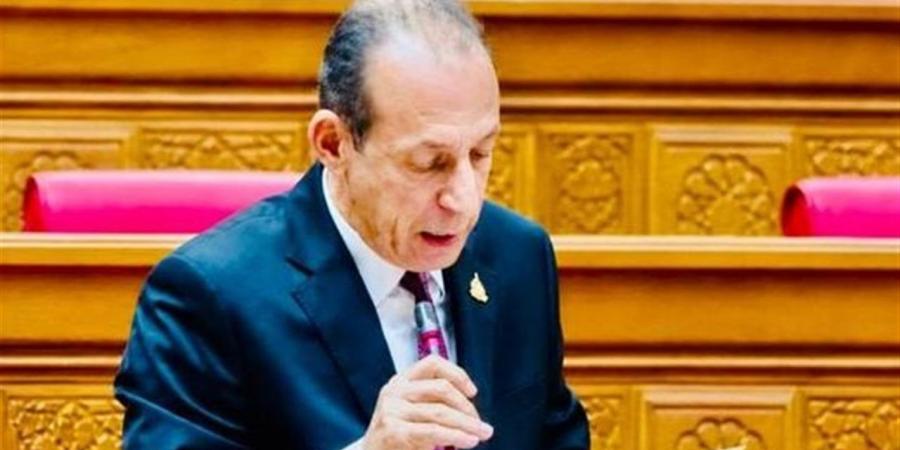 النائب إيهاب خالد: سيناء تتحول إلى نموذج وطني متكامل يجمع بين الأمن والتنمية الشاملة