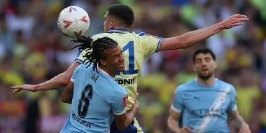 دوكو يسجل هدف تعادل مان سيتي ضد ساوثهامبتون 1-1 في كأس الاتحاد الإنجليزي