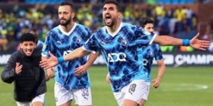 ليلة تألق فيها الكرتى..  أهداف آخر مواجهة جمعت بين بيراميدز والأهلى