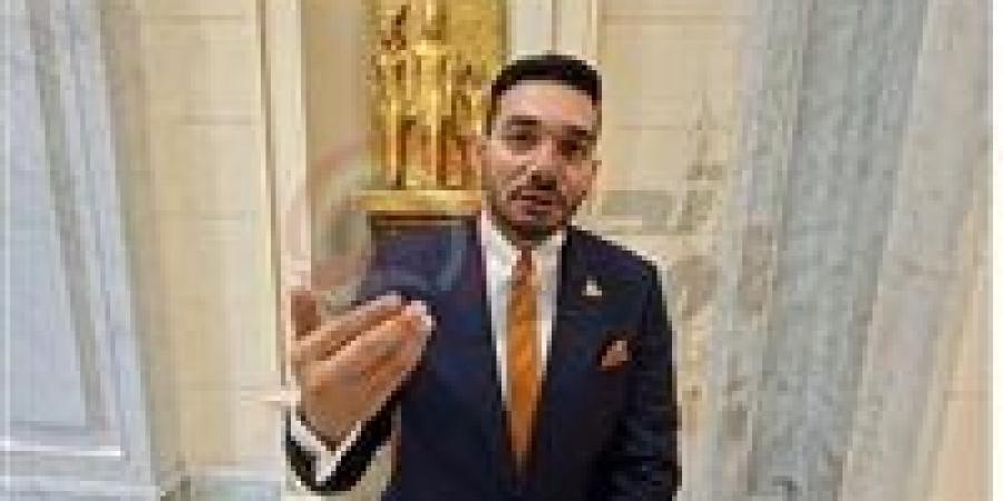 النائب نشأت حتة لـ"تحيا مصر": مراكز الشباب ومواجهة القمار الإلكتروني أولوية لا تحتمل التأجي