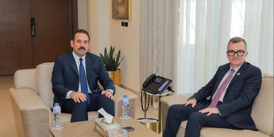 وزير التخطيط يبحث مع "مستقبل مصر" دعم الاقتصاد الوطني