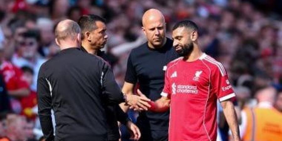 منتخب مصر: إصابة محمد صلاح بتمزق فى الخلفية وسيلحق بكأس العالم