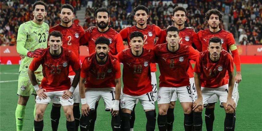 مجموعة منتخب مصر في كأس العالم 2026