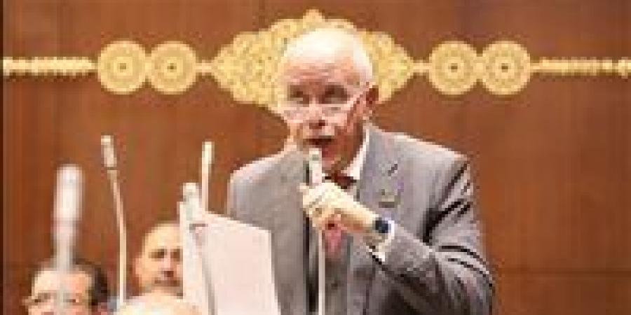 مجلس الشيوخ يناقش اقتراح النائب حازم الجندي لإنشاء هيئة أو شركة متخصصة في تسويق المنتجات الزراعية