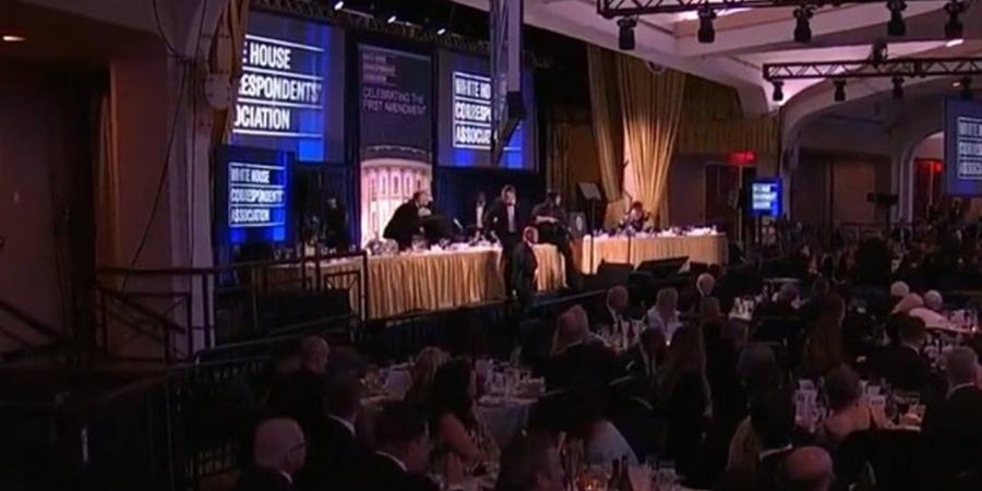 قادة فنزويلا والمكسيك يدينان حادث إطلاق النار في حفل مراسلي البيت الأبيض