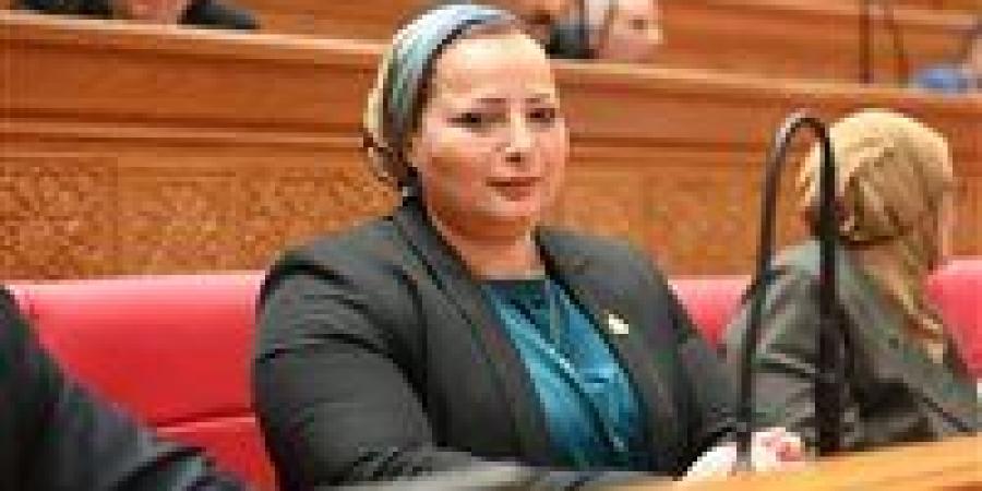 النائبة مروة حسان: كلمة الرئيس السيسي في ذكرى تحرير سيناء تؤكد قدرة مصر حماية أرضها ومواجهة التحديات