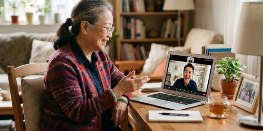 عائلة تلجأ لنسخة رقمية بالـ AI لابن متوفى لتجنيب والدته ألم معرفة الحقيقة