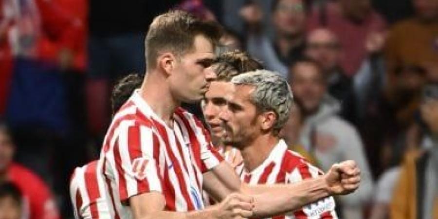 أتلتيكو مدريد يعود للانتصارات في الليجا بفوز صعب على أتلتيك بيلباو