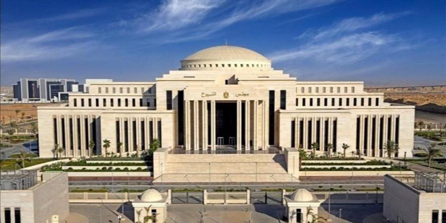 مجلس الشيوخ يناقش نتائج بعثة مصر في دورة الألعاب الأوليمبية