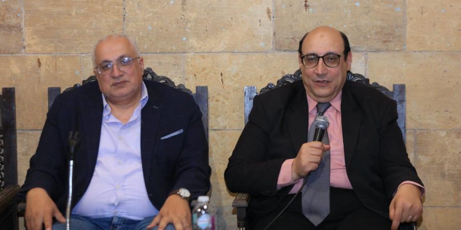 نقاد فى مناقشة سردية حكايات وفاء لمحمد عبد السلام يوصون بتحويلها لعمل درامى