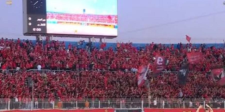 الاهلي.. تابع الآن مباراة الأهلي وبيراميدز مجاناً في الدوري المصري الممتاز