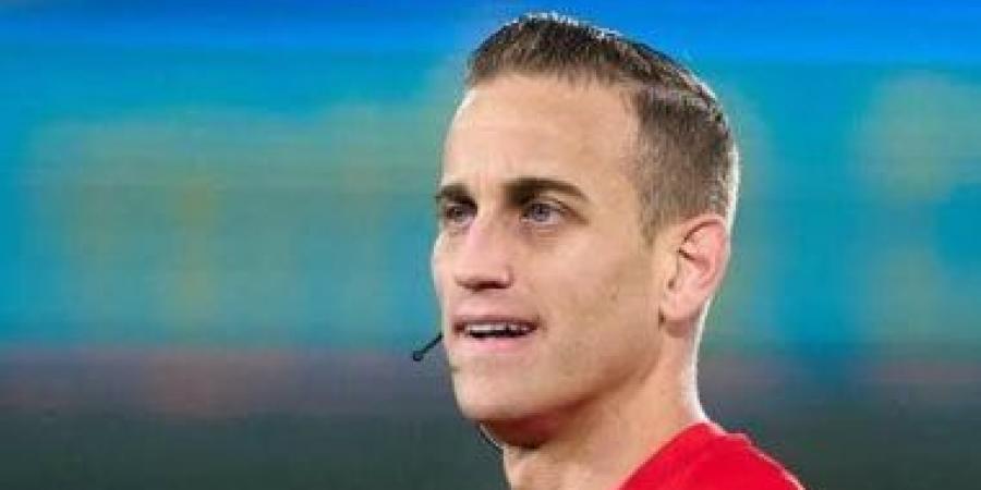 الإسبانى ألبيرولا روخاس يقترب من إدارة القمة بين الأهلى والزمالك