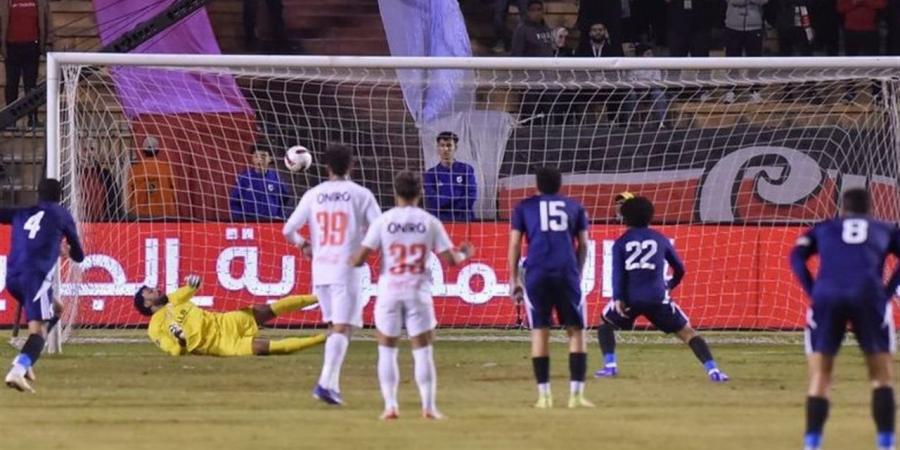 ماذا قال رئيس إنبي للاعبيه قبل ساعات من موقعة الزمالك؟ (خاص)