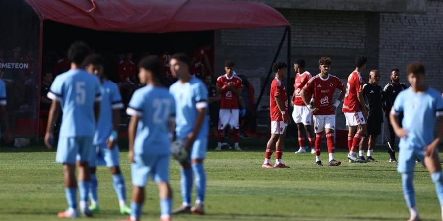 قمة نارية في دوري نايل.. موعد مباراة الأهلي ضد بيراميدز والتشكيل المتوقع للأحمر