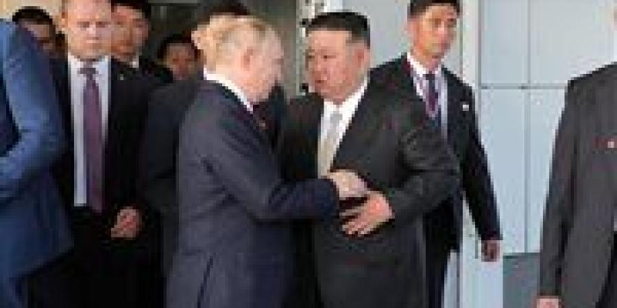 زعيم كوريا الشمالية من بيونج يانج: «حرب روسيا مقدسة» وسندعمها حتى إعلان النصر