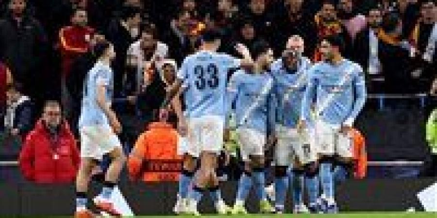 بسبب أزمة مالية.. نجم عربي معروض على مانشستر سيتي في صفقة محتملة بالصيف