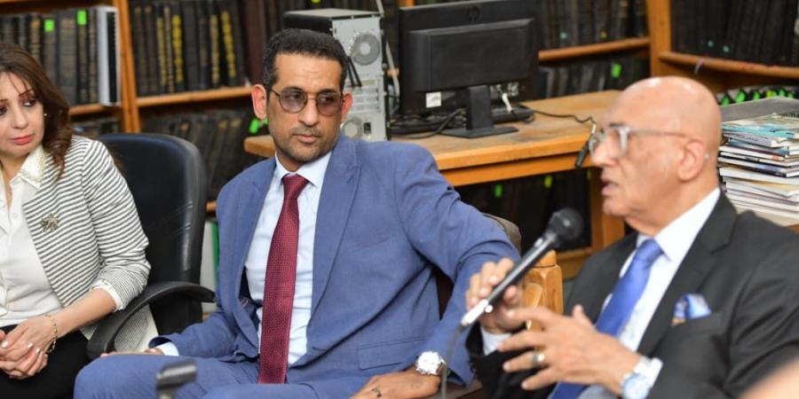 محمد سلماوي يروى كواليس نوبل: رفضت حذف كلمة عن فلسطين