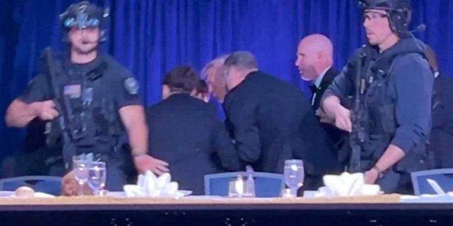 تحقيقات هجوم عشاء المراسلين: رسائل قبل التنفيذ تكشف دوافع سياسية محتملة