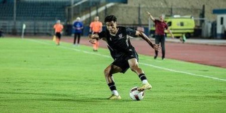 بتروجت يفقد توفيق محمد أمام الإسماعيلى في الدوري للإصابة