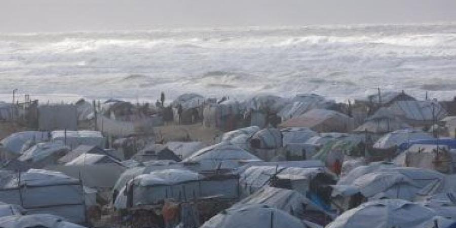 وزارة الأشغال فى غزة تكشف تفاصيل خطة استبدال الخيام المهترئة للنازحين