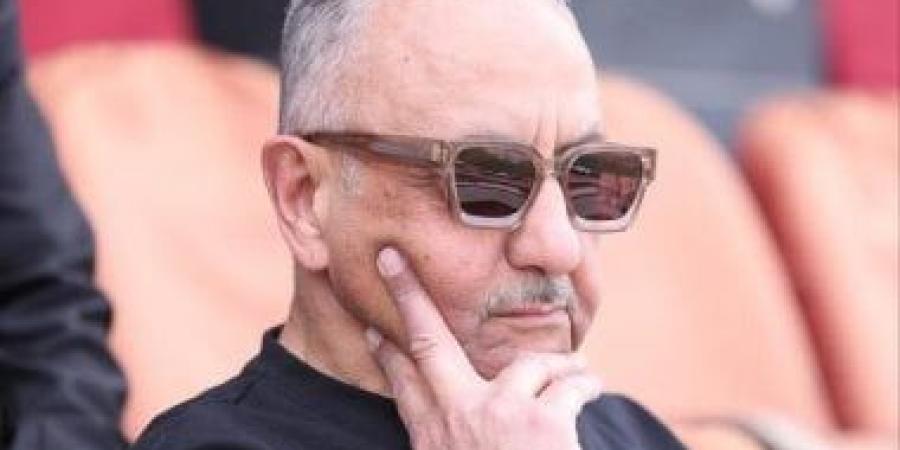 أشرف نصار يكشف لليوم السابع حقيقة الصفقة التبادلية مع الأهلي لضم أسامة فيصل