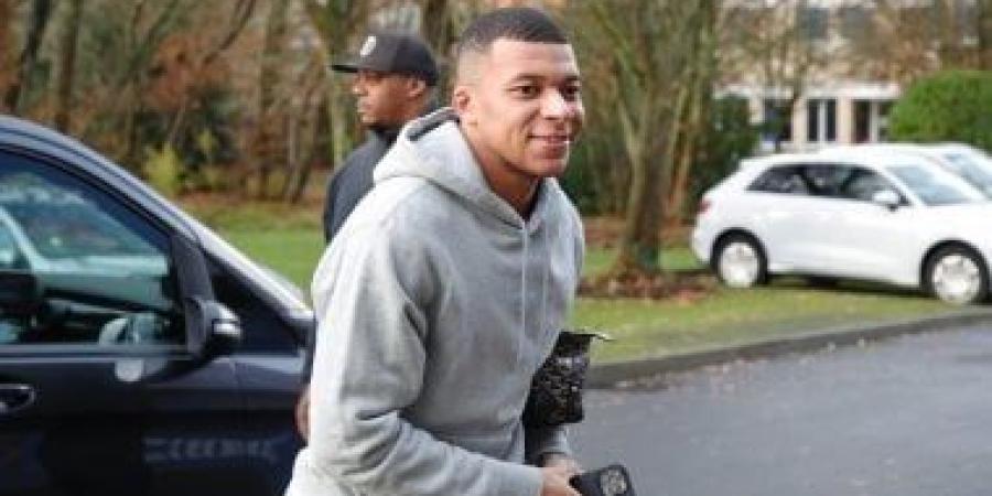 ريال مدريد يعلن تفاصيل إصابة مبابي وشكوك حول مشاركته فى الكلاسيكو