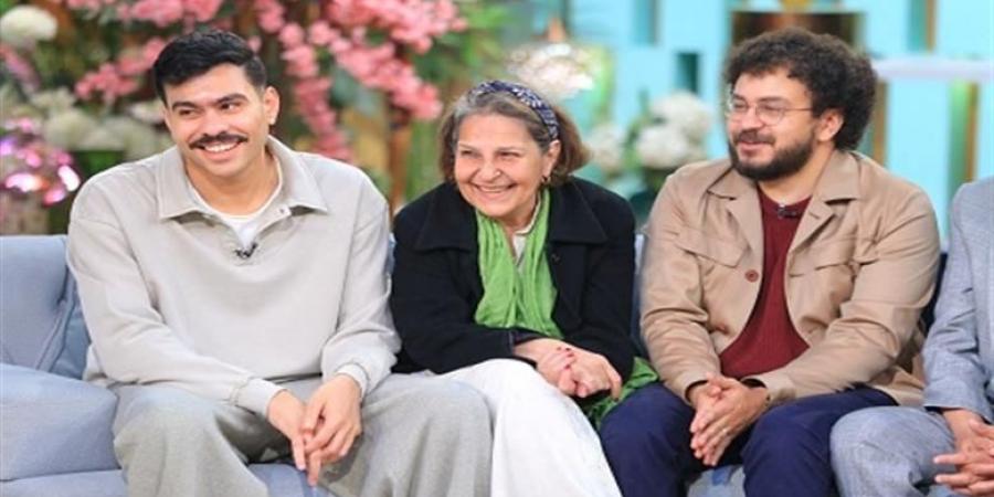 بعد النجاح الكبير.. أبطال مسلسل فخر الدلتا في ضيافة برنامج معكم منى الشاذلي في هذا الموعد