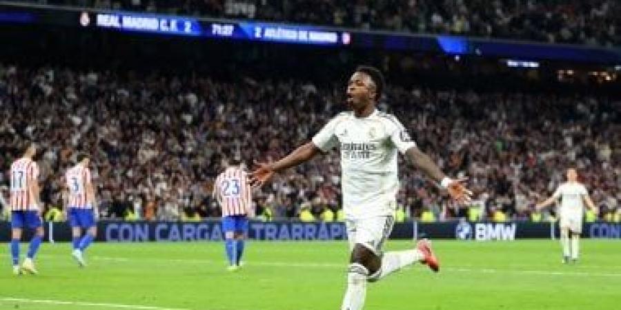 توتر داخل ريال مدريد.. فينيسيوس يكسب ثقة النجوم على حساب مبابي