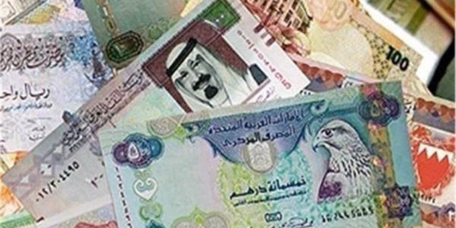 أسعار العملات العربية والأجنبية اليوم الإثنين 27 أبريل 2026 في البنوك