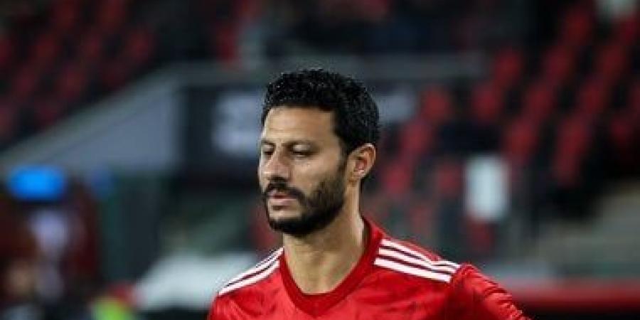 الشناوى والشحات وبلعمري على رأس غيابات الأهلي أمام بيراميدز الليلة