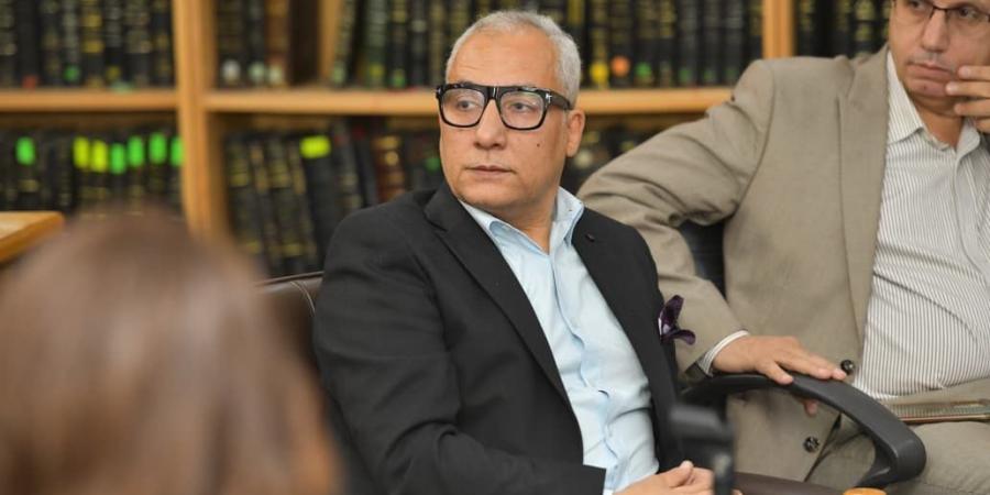 محمد سلماوي يكشف أسرار رحلته من الاعتقال إلى الرواية