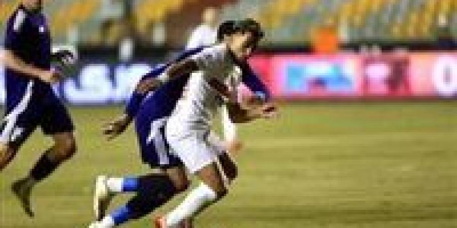 الزمالك ضد إنبي.. تشكيل إنبي الرسمي ضد الزمالك في الدوري المصري الممتاز