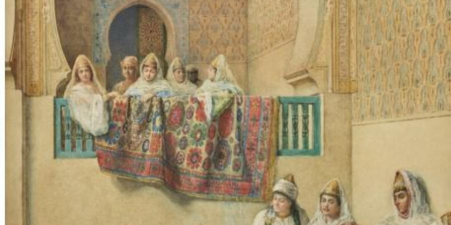 شاهد لوحة "فاصل موسيقى" لفيديريكو بارتولينى قبل بيعها فى سوثبى