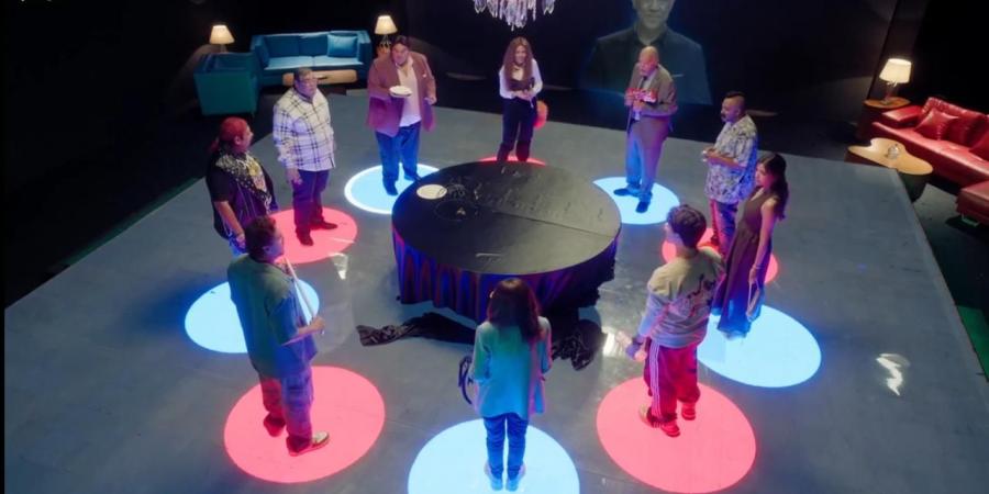 أشرف عبد الباقي يعيد تشكيل قواعد المنافسة في مسلسل اللعبة الجزء الخامس