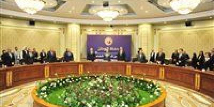 حماة الوطن ينظم جلسة نقاشية بعنوان "التأمين الصحي الشامل.. مستقبل مصر"