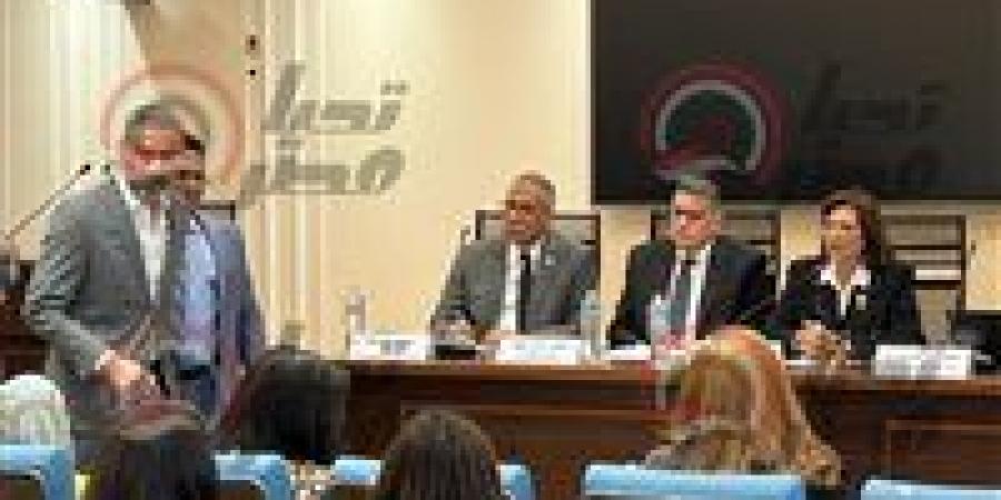 راندا مصطفى: نحرص على التوازن بين حقوق الأب والأم.. والأطفال هم الأكثر تضررًا من الانفصال