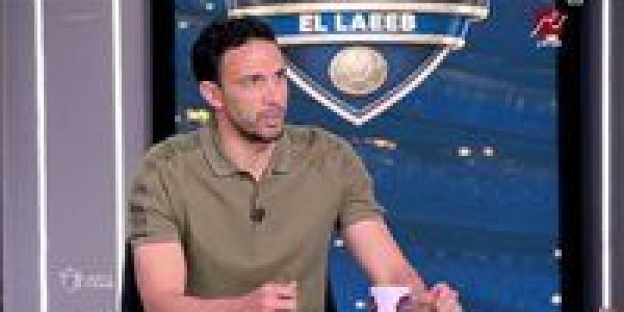 محمد ناجي جدو يعلق على خسارة الأهلي أمام بيراميدز بثلاثية فى الدوري