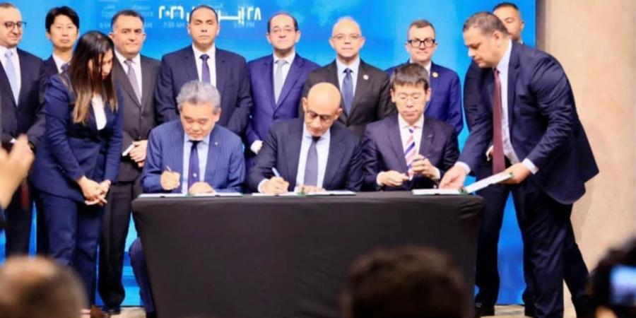 وزير المالية: الشراكة المصرية اليابانية فرصة متميزة لبناء قدرات الطلاب