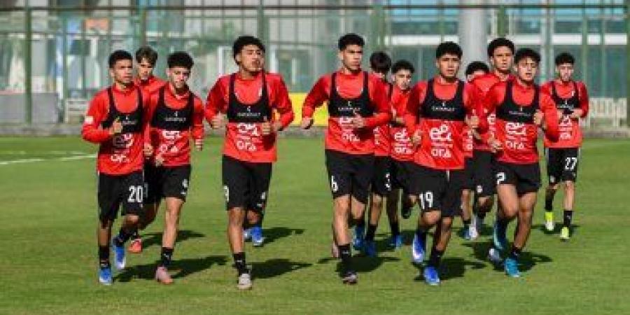 وليد درويش رئيسا لبعثة منتخب مصر مواليد 2009 فى أمم أفريقيا بالمغرب