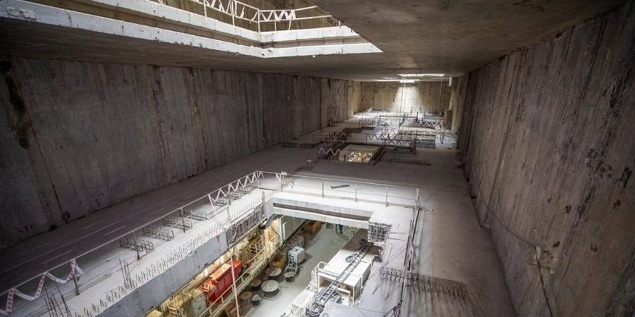 تفقدها الرئيس اليوم.. كل ما تريد معرفته عن محطة الأهرامات بالخط الرابع للمترو