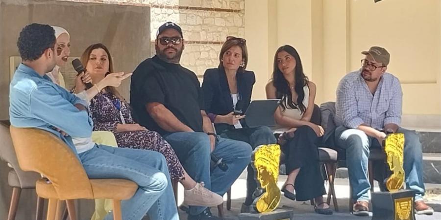 محمد ممدوح: سعيد بعرض «مشاكل داخلية 32B» في افتتاح مهرجان الإسكندرية