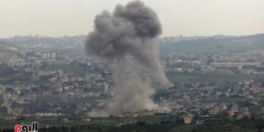 تصعيد عسكري جنوب لبنان.. تفجير نفق ضخم واعتراض مسيّرات