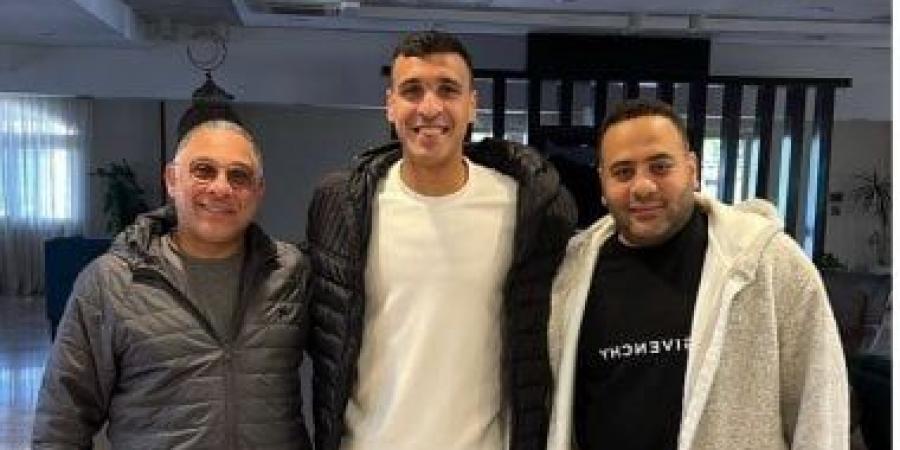 أيمن الشريعي لـ«اليوم السابع»: مصطفي فوزي ينضم لإنبي لمدة 4 مواسم