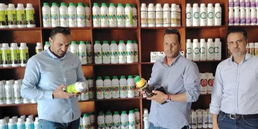 حملة تموينية بالنوبارية تضبط 3 آلاف لتر سولار مدعم وتحرر مخالفات لعدم إعلان الأسعار